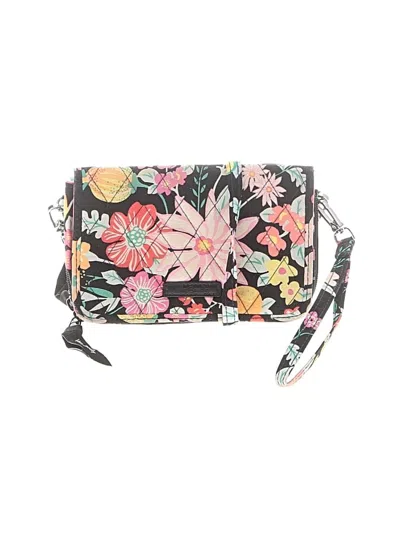 Pre-owned Vera Bradley Crossbody Bag In Gray