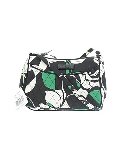 Pre-owned Vera Bradley Crossbody Bag In Green