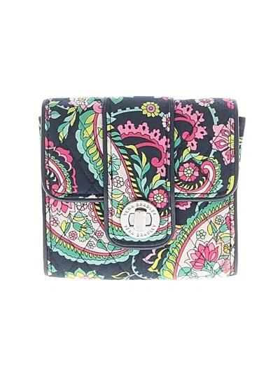 Pre-owned Vera Bradley Crossbody Bag In Green