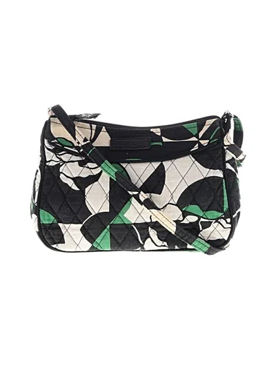 Pre-owned Vera Bradley Crossbody Bag In Green