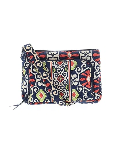 Pre-owned Vera Bradley Crossbody Bag In Orange