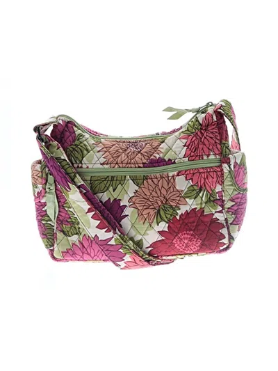 Pre-owned Vera Bradley Crossbody Bag In Pink