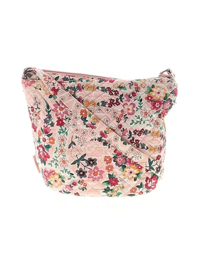 Pre-owned Vera Bradley Crossbody Bag In Pink
