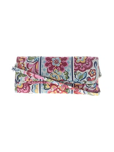Pre-owned Vera Bradley Crossbody Bag In Pink