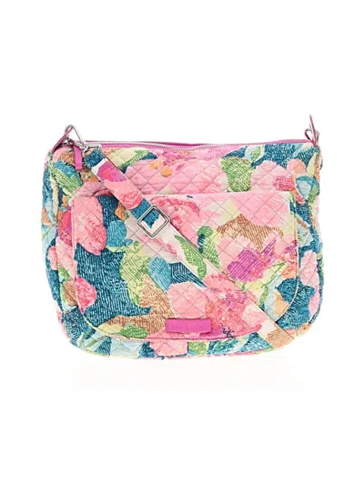 Pre-owned Vera Bradley Crossbody Bag In Pink