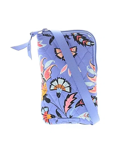 Vera Bradley Crossbody Bag In Purple