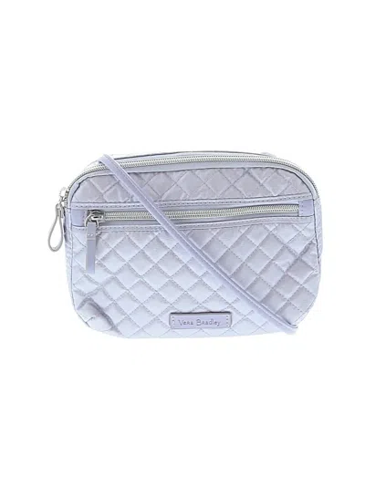 Pre-owned Vera Bradley Crossbody Bag In Purple