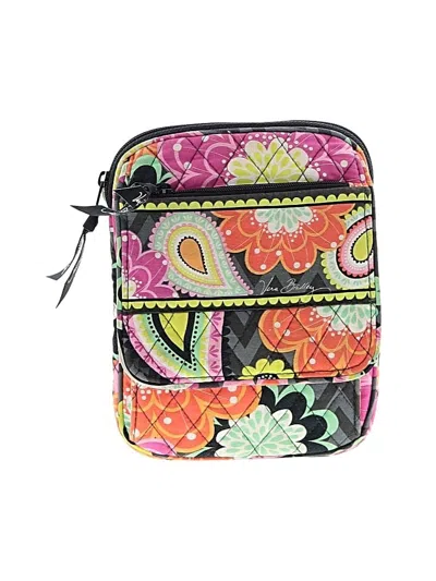 Pre-owned Vera Bradley Crossbody Bag In Purple