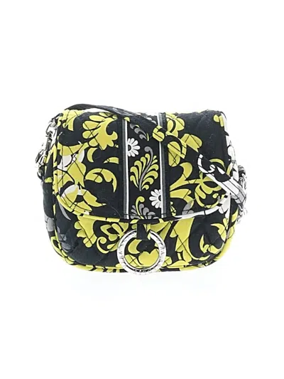 Vera Bradley Crossbody Bag In Yellow