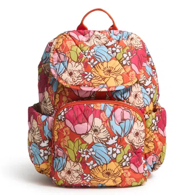 Vera Bradley Essential Rucksack Backpack In Multi