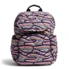 Vera Bradley Essential Rucksack Backpack In Multi