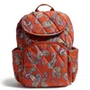 Vera Bradley Essential Rucksack Backpack In Multi