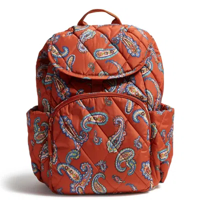 Vera Bradley Essential Rucksack Backpack In Multi