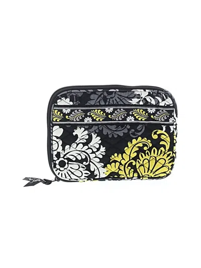 Pre-owned Vera Bradley Laptop Bag In Black
