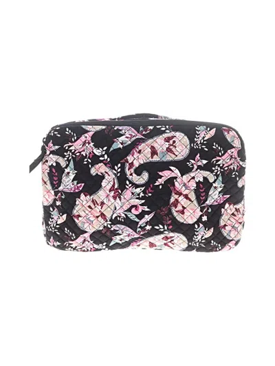 Pre-owned Vera Bradley Laptop Bag In Black