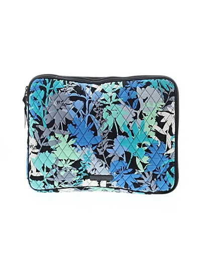 Pre-owned Vera Bradley Laptop Bag In Blue