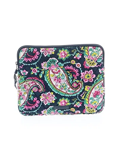 Pre-owned Vera Bradley Laptop Bag In Blue