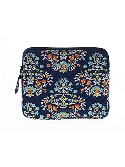 Pre-owned Vera Bradley Laptop Bag In Blue