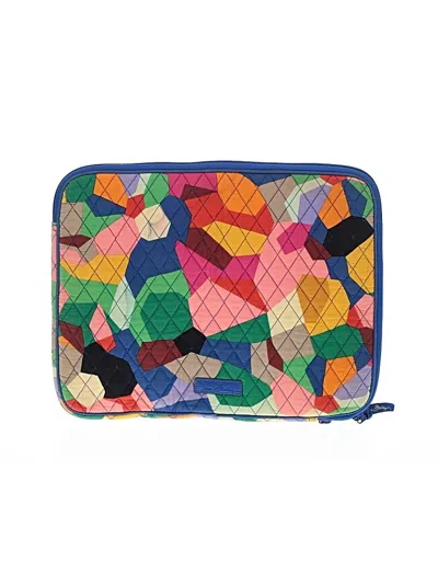 Pre-owned Vera Bradley Laptop Bag In Blue