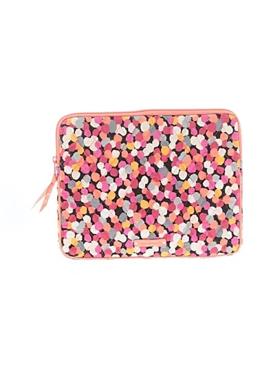 Pre-owned Vera Bradley Laptop Bag In Pink