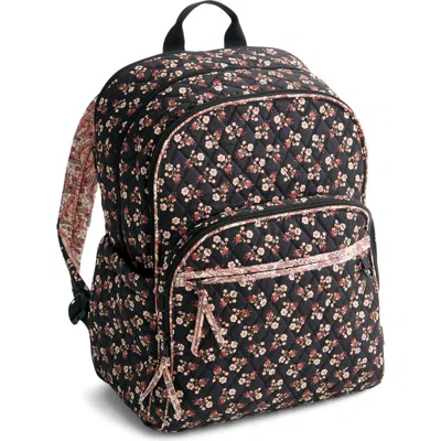 Vera Bradley Large Bancroft Quilted Backpack In Multi