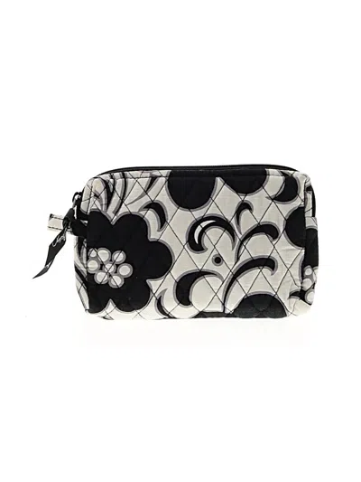 Pre-owned Vera Bradley Makeup Bag In Black