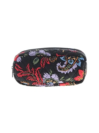 Pre-owned Vera Bradley Makeup Bag In Black
