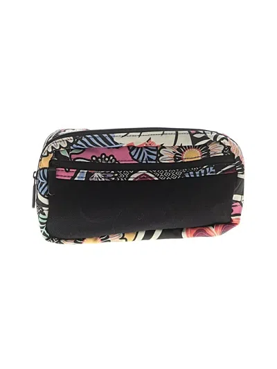 Pre-owned Vera Bradley Makeup Bag In Black