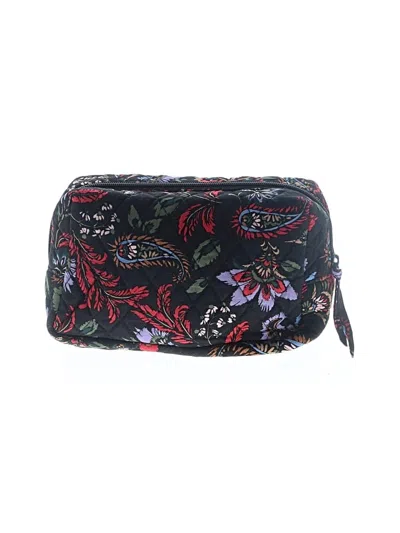 Pre-owned Vera Bradley Makeup Bag In Black