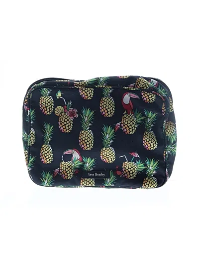 Pre-owned Vera Bradley Makeup Bag In Black
