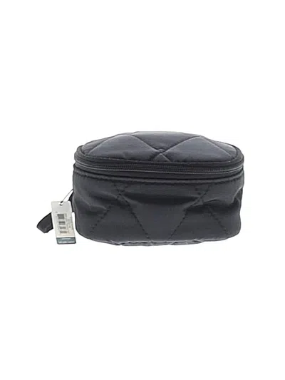 Pre-owned Vera Bradley Makeup Bag In Black
