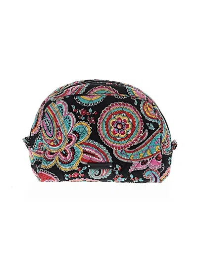 Pre-owned Vera Bradley Makeup Bag In Black
