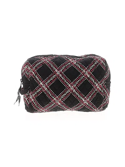 Pre-owned Vera Bradley Makeup Bag In Black