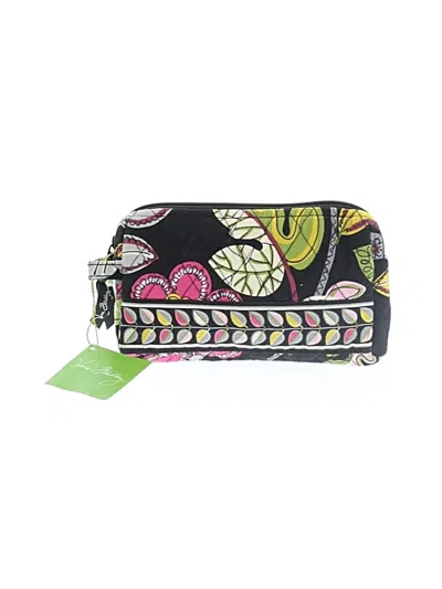 Pre-owned Vera Bradley Makeup Bag In Black
