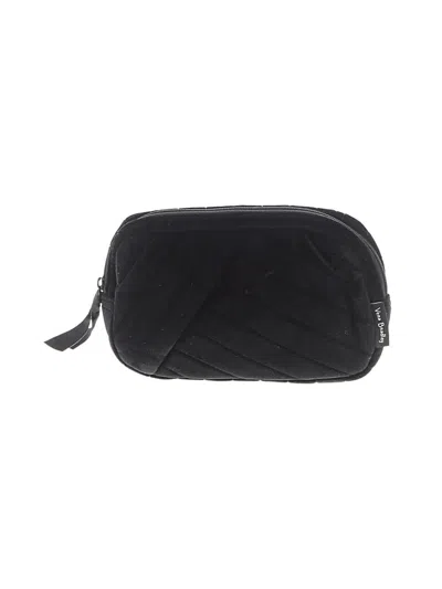 Pre-owned Vera Bradley Makeup Bag In Black
