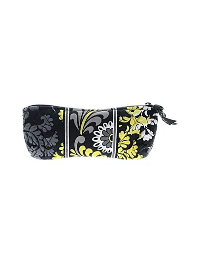 Pre-owned Vera Bradley Makeup Bag In Black