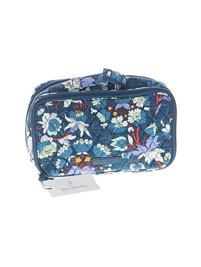 Vera Bradley Makeup Bag In Blue