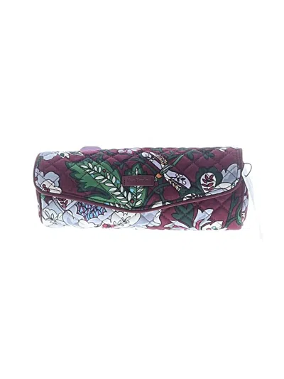 Vera Bradley Makeup Bag In Burgundy