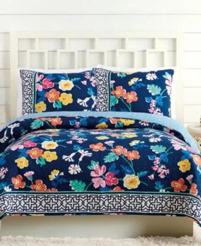Vera Bradley Maybe Navy Quilt Collection