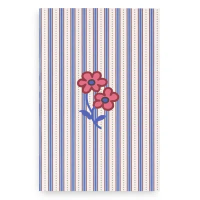 Vera Bradley Mini Notebook Set, Rachel Ditsy Patchwork