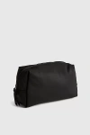 Vera Bradley Nylon Medium Makeup Bag In Moonless Night, Women's At Urban Outfitters In Black