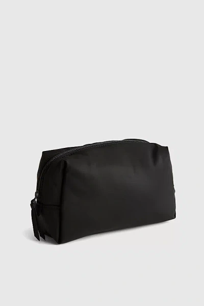 Vera Bradley Nylon Medium Makeup Bag In Moonless Night, Women's At Urban Outfitters In Black