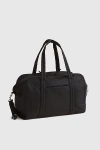 Vera Bradley Nylon Miramar Weekender Bag In Moonless Night, Women's At Urban Outfitters In Black
