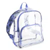 Vera Bradley Outlet Clear Backpack In Multi