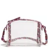 Vera Bradley Outlet Clear Camera Bag Crossbody In Multi