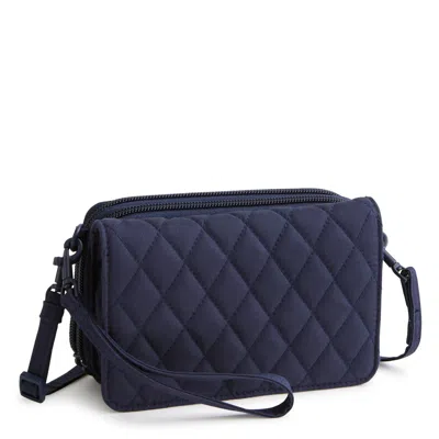 Vera Bradley Outlet Cotton 3-in-1 Crossbody Bag