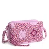 Vera Bradley Outlet Cotton 3-in-1 Crossbody Bag