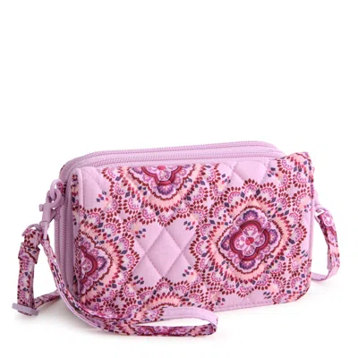 Vera Bradley Outlet Cotton 3-in-1 Crossbody Bag