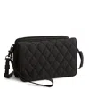 Vera Bradley Outlet Cotton 3-in-1 Crossbody Bag