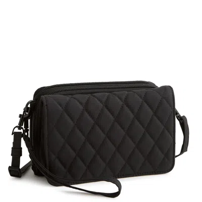 Vera Bradley Outlet Cotton 3-in-1 Crossbody Bag